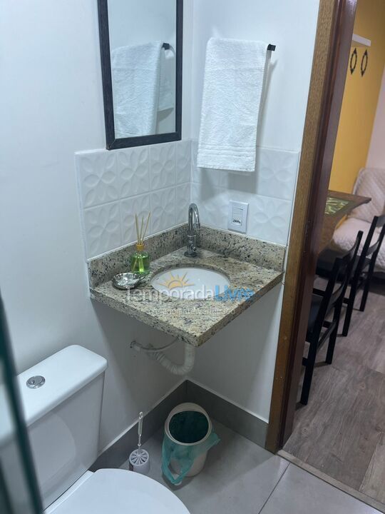 Apartamento para aluguel de temporada em Guarulhos (Vila Barros)