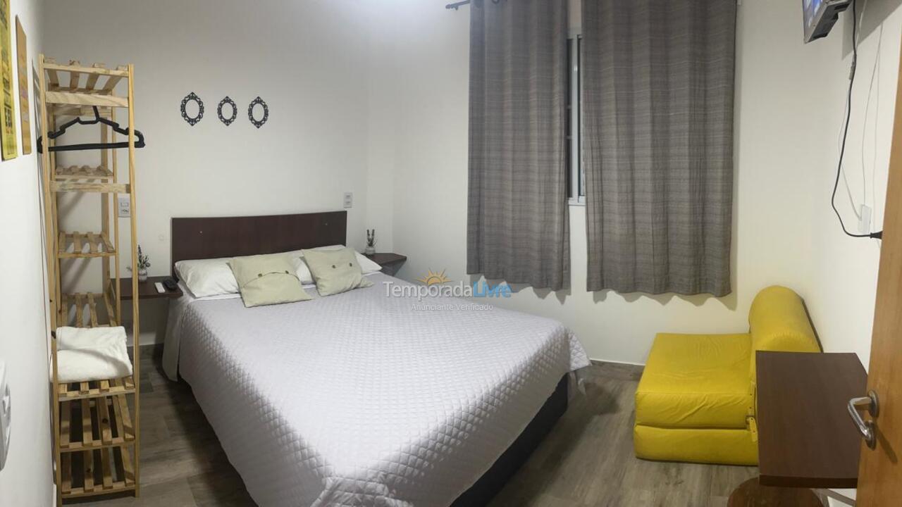 Apartment for vacation rental in Guarulhos (Vila Barros)