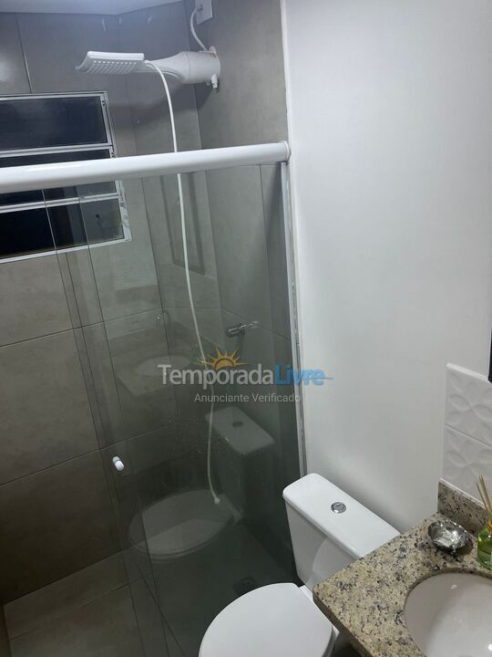 Apartment for vacation rental in Guarulhos (Vila Barros)