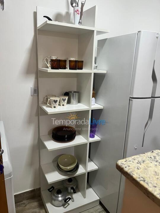 Apartamento para aluguel de temporada em Guarulhos (Vila Barros)