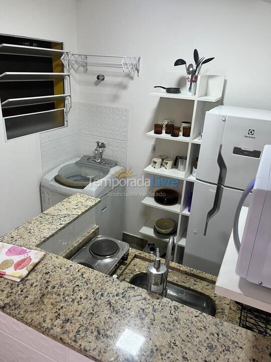 Apartment for vacation rental in Guarulhos (Vila Barros)