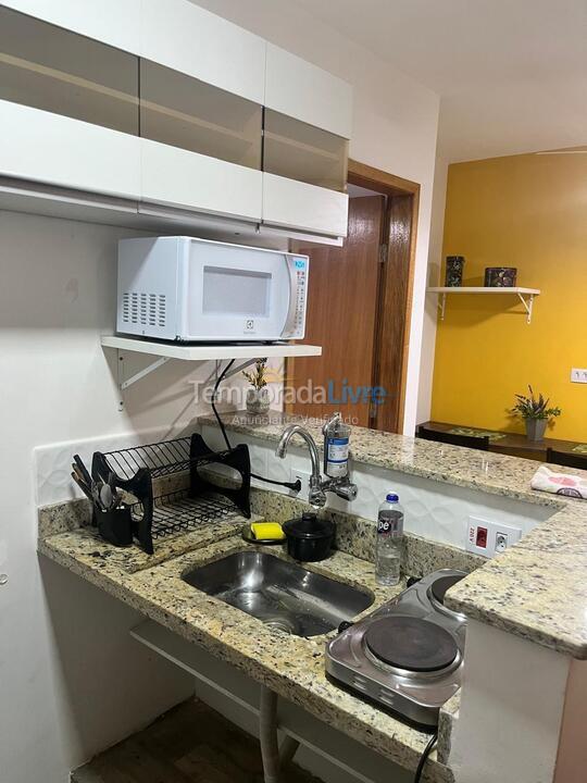 Apartment for vacation rental in Guarulhos (Vila Barros)