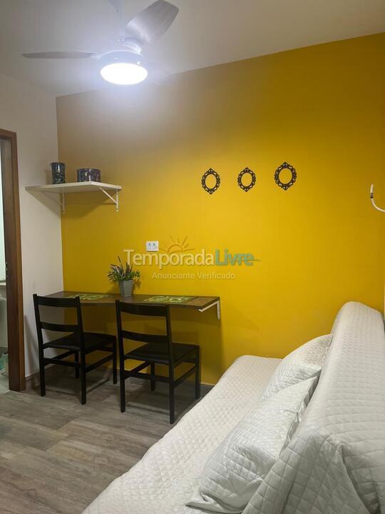 Apartment for vacation rental in Guarulhos (Vila Barros)