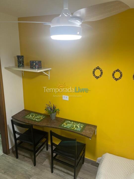 Apartment for vacation rental in Guarulhos (Vila Barros)