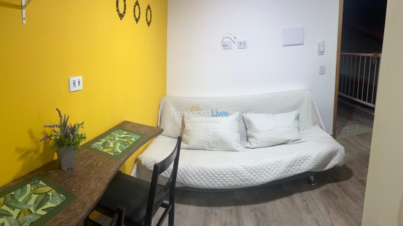 Apartment for vacation rental in Guarulhos (Vila Barros)