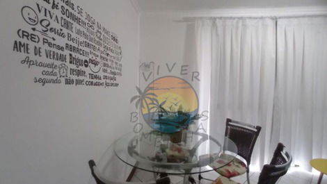 APARTMENT 50 METERS TO THE BEACH - RESIDENTIAL ACAPULCO