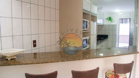 APARTAMENTO A 50 METROS DE LA PLAYA - RESIDENCIAL ACAPULCO