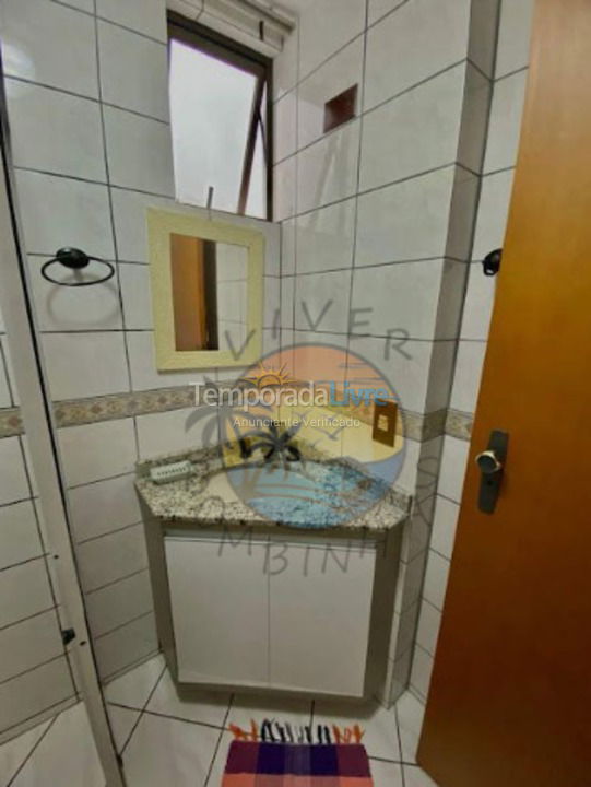 Apartamento para alquiler de vacaciones em Bombinhas (Praia de Bombas)