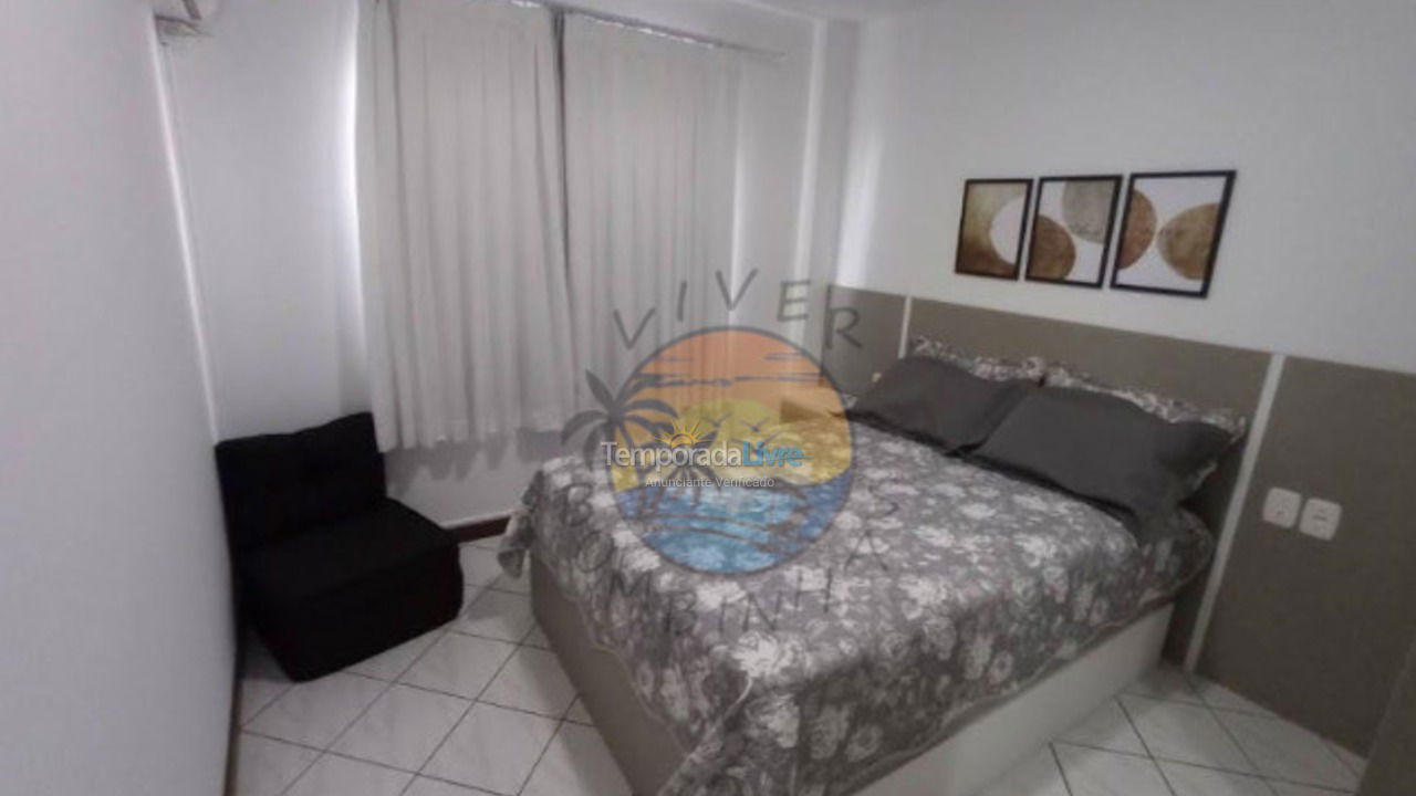 Apartment for vacation rental in Bombinhas (Praia de Bombas)