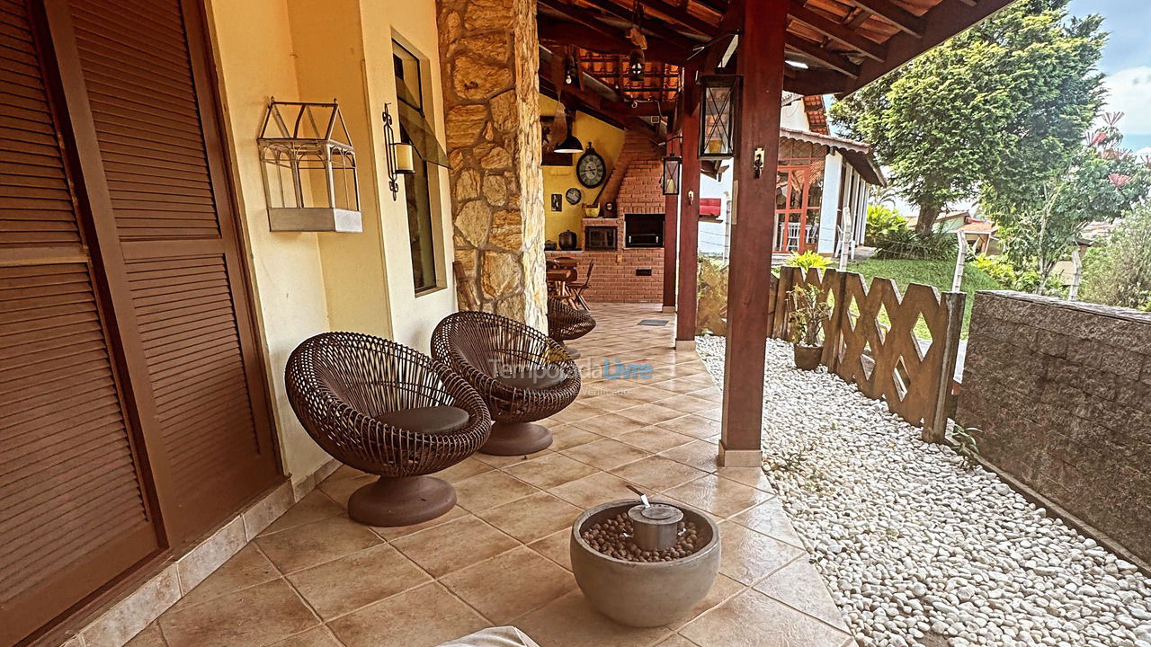 Ranch for vacation rental in Atibaia (Jardim Centenário)