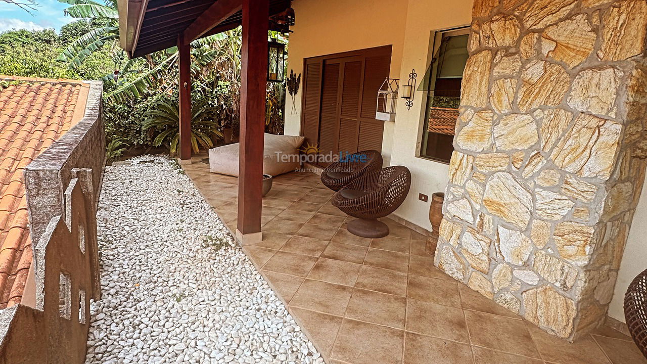 Ranch for vacation rental in Atibaia (Jardim Centenário)