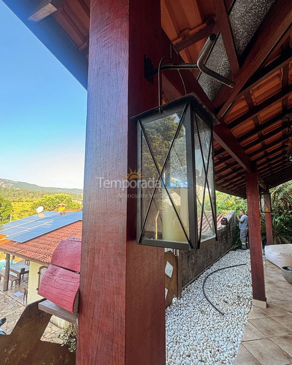 Ranch for vacation rental in Atibaia (Jardim Centenário)