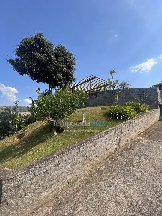 Ranch for vacation rental in Atibaia (Jardim Centenário)