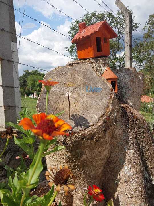 Ranch for vacation rental in Atibaia (Jardim Centenário)