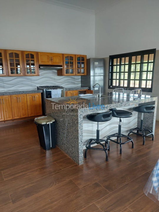 House for vacation rental in Conceição das Alagoas (Zona Rural)