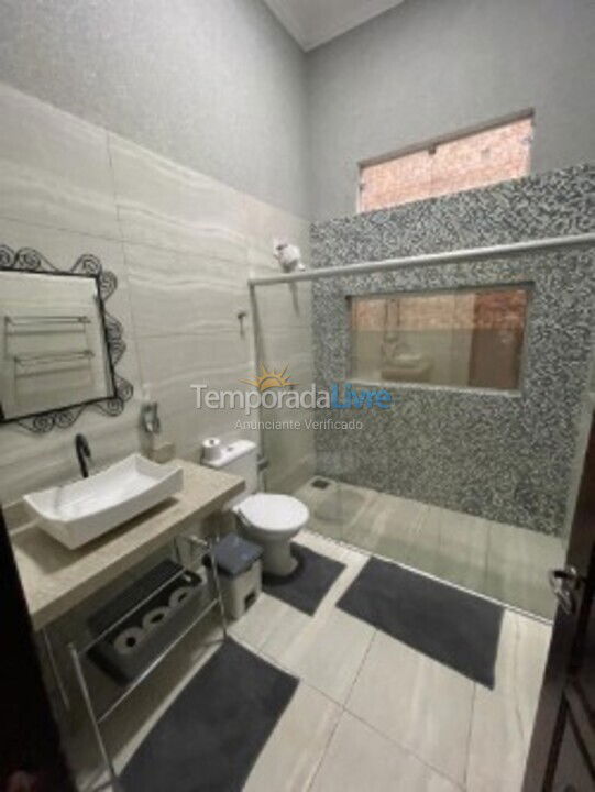 House for vacation rental in Conceição das Alagoas (Zona Rural)