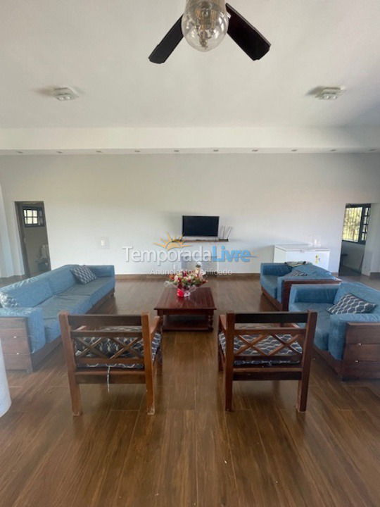 House for vacation rental in Conceição das Alagoas (Zona Rural)