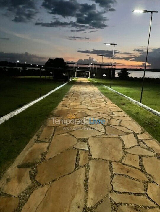 Casa para aluguel de temporada em Conceição das Alagoas (Zona Rural)