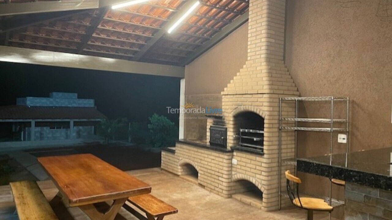 House for vacation rental in Conceição das Alagoas (Zona Rural)