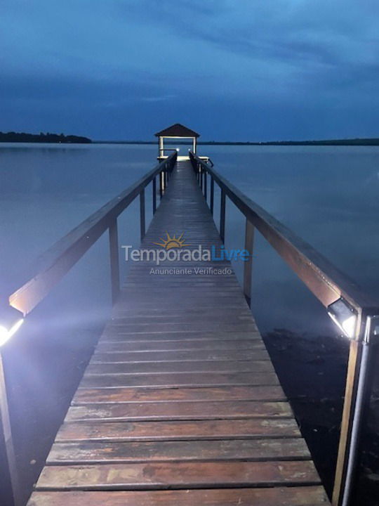 Casa para aluguel de temporada em Conceição das Alagoas (Zona Rural)