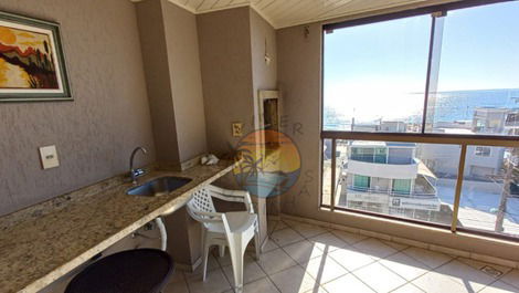 APARTAMENTO CON VISTA AL MAR - 3 DORMITORIOS