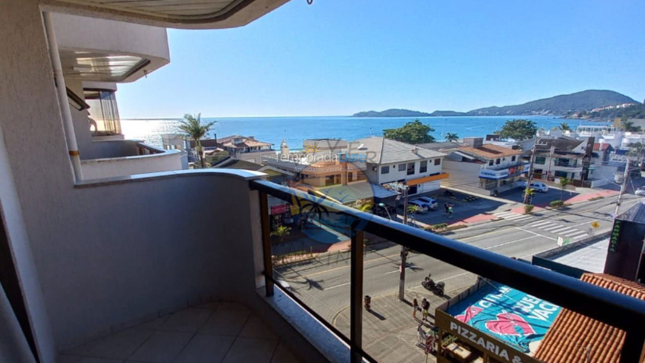 Casa para aluguel de temporada em Bombinhas (Praia de Bombas)