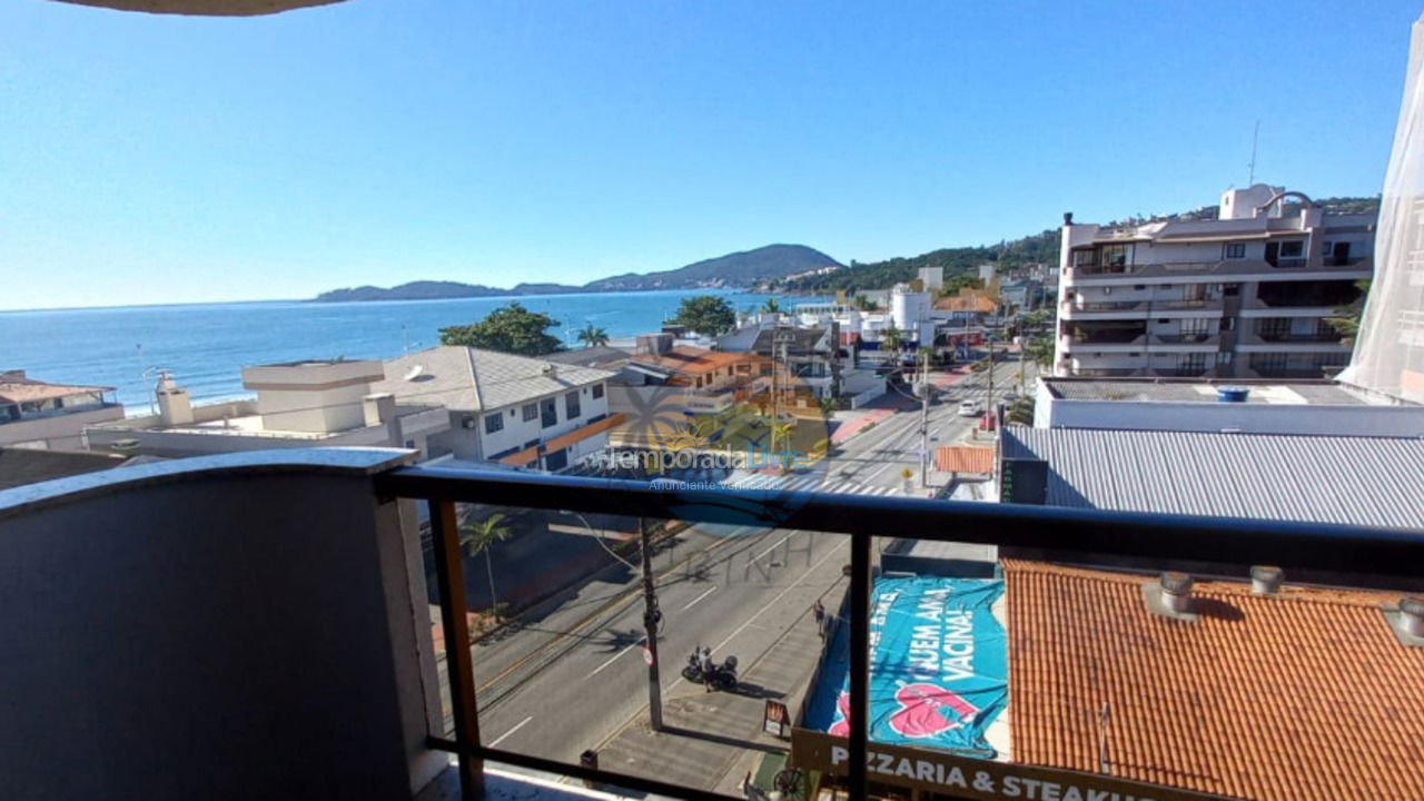 Casa para alquiler de vacaciones em Bombinhas (Praia de Bombas)