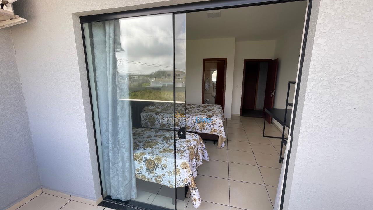 Apartamento para alquiler de vacaciones em Barra Velha (Nova Barra Velha)