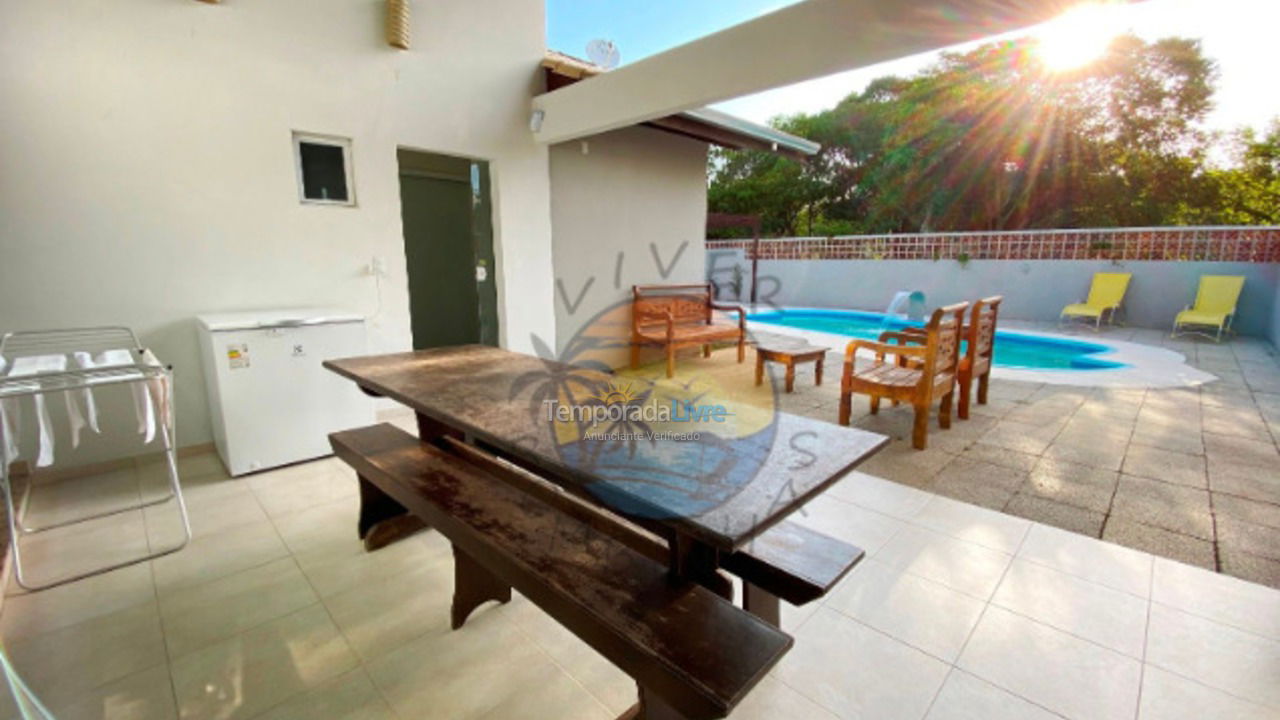 House for vacation rental in Bombinhas (Mariscal)