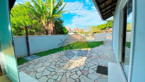 HIGH STANDARD HOUSE IN THE CENTER OF THE BEACH WITH POOL - 4 BEDROOMS