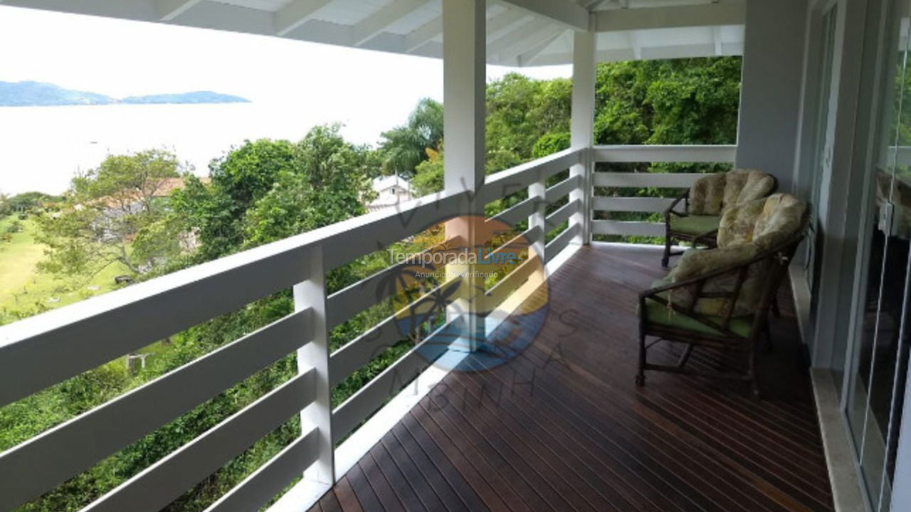 Casa para aluguel de temporada em Bombinhas (Praia de Zimbros)