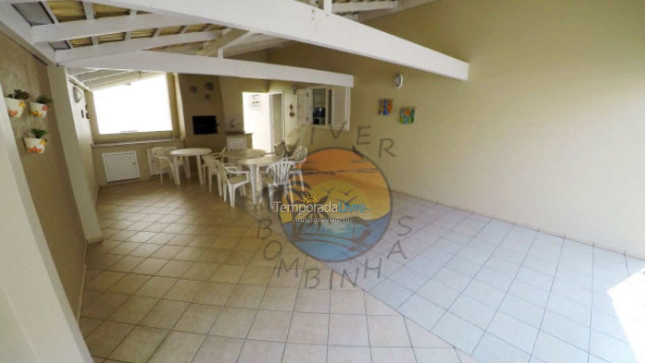 House for vacation rental in Bombinhas (Praia de Bombas)