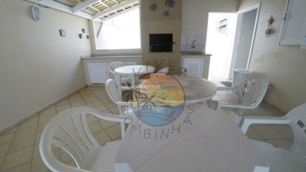 House for vacation rental in Bombinhas (Praia de Bombas)