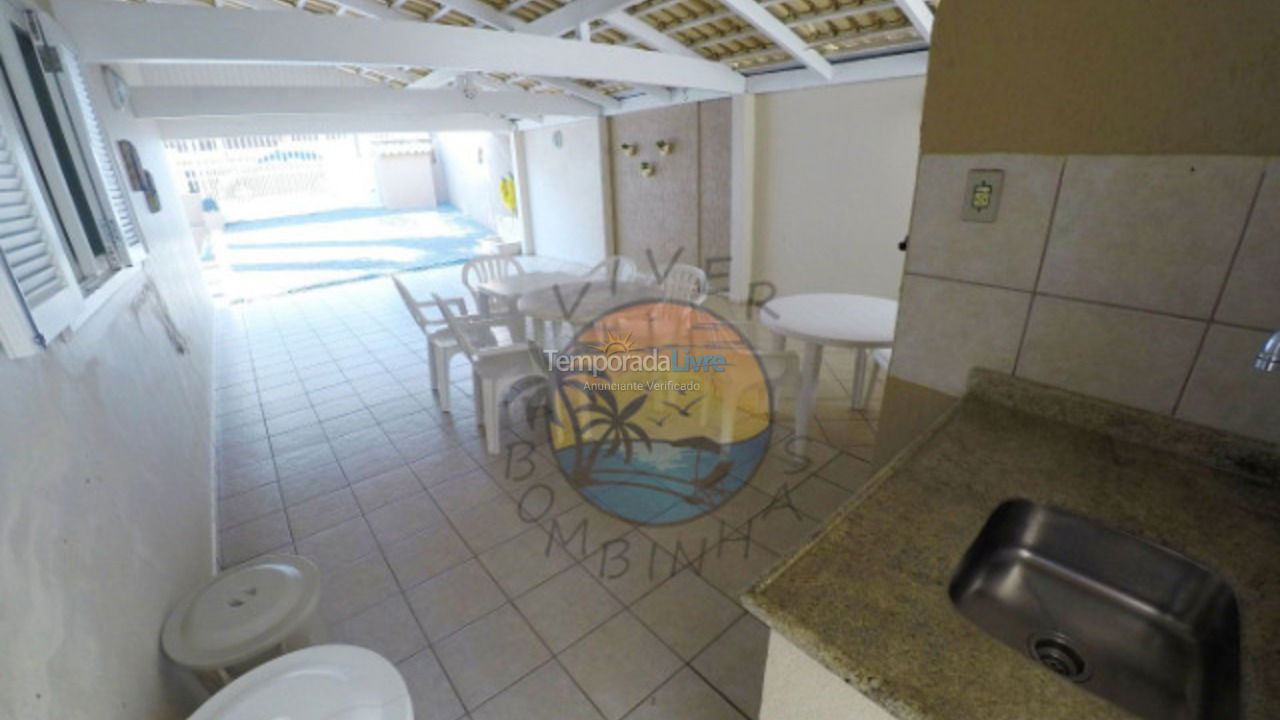 House for vacation rental in Bombinhas (Praia de Bombas)