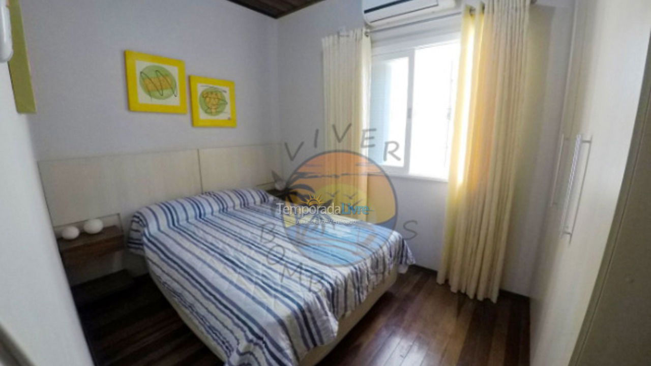 House for vacation rental in Bombinhas (Praia de Bombas)