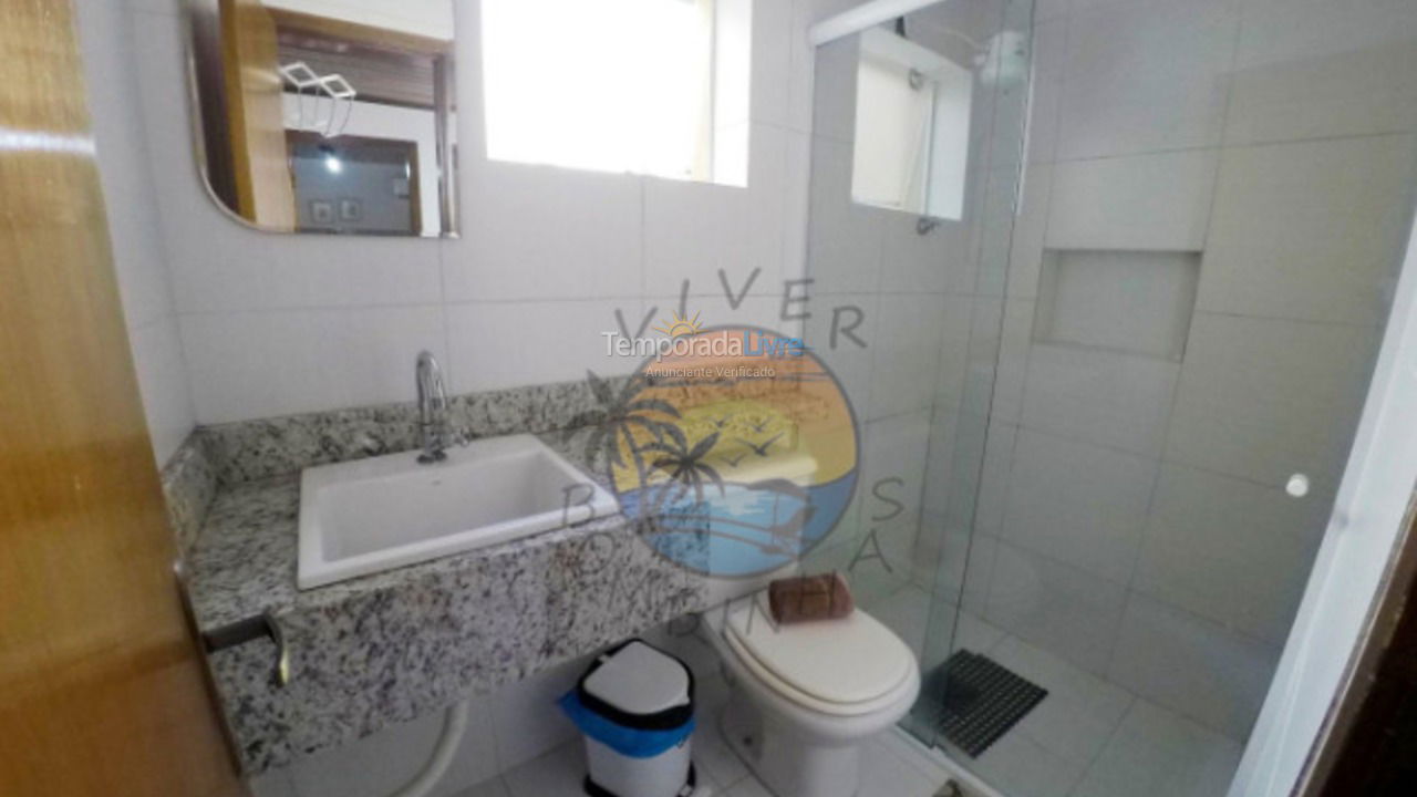 House for vacation rental in Bombinhas (Praia de Bombas)