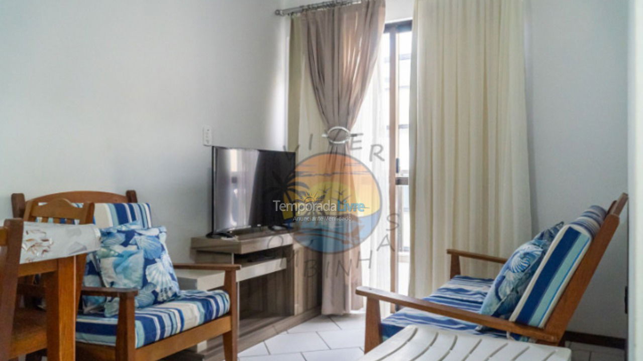 House for vacation rental in Bombinhas (Praia de Bombas)