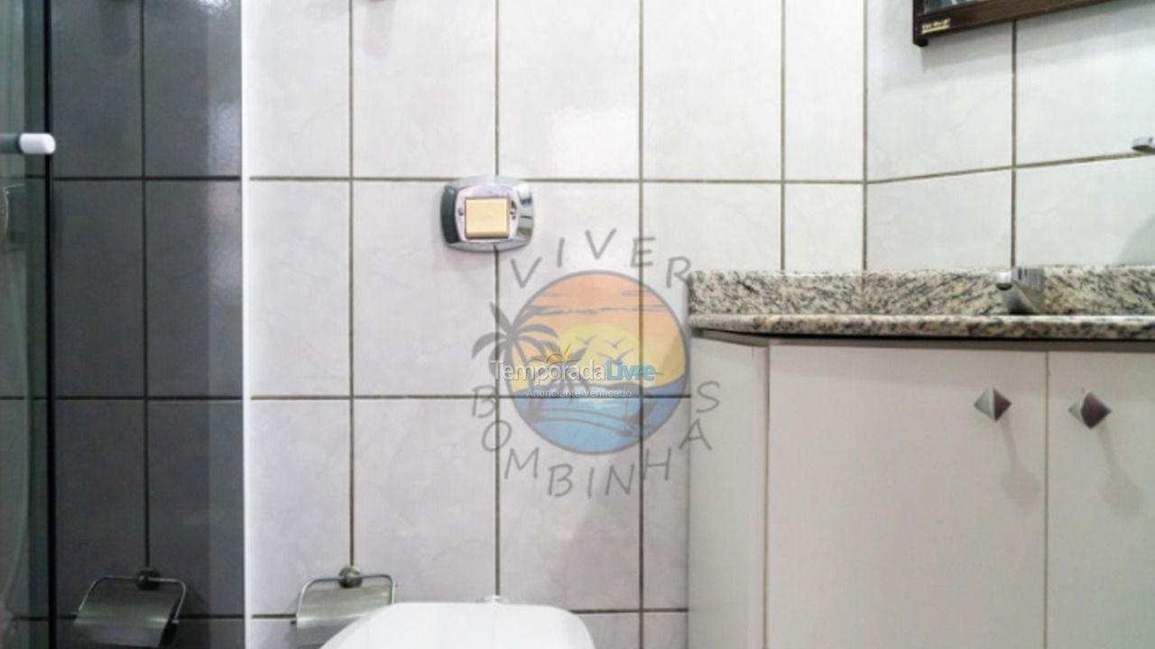 House for vacation rental in Bombinhas (Praia de Bombas)