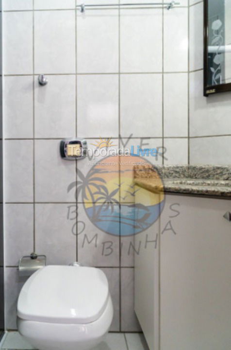 House for vacation rental in Bombinhas (Praia de Bombas)