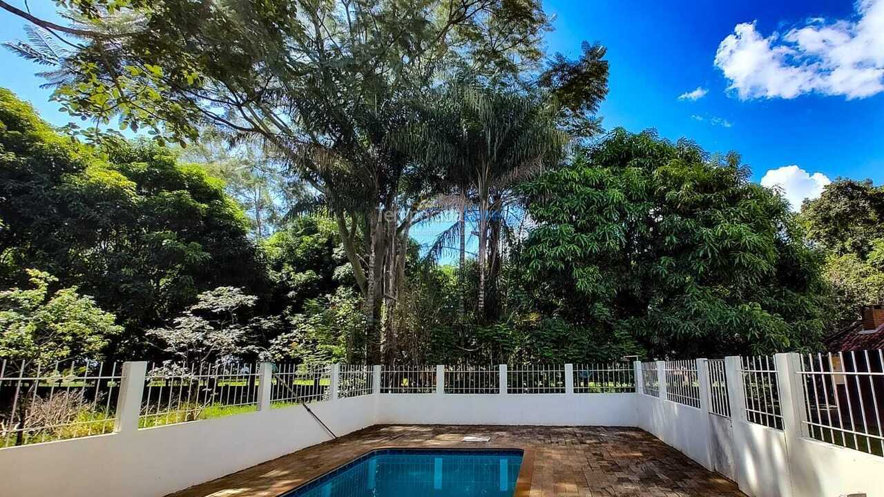 Ranch for vacation rental in Uberaba (Jardim Maria Alice)