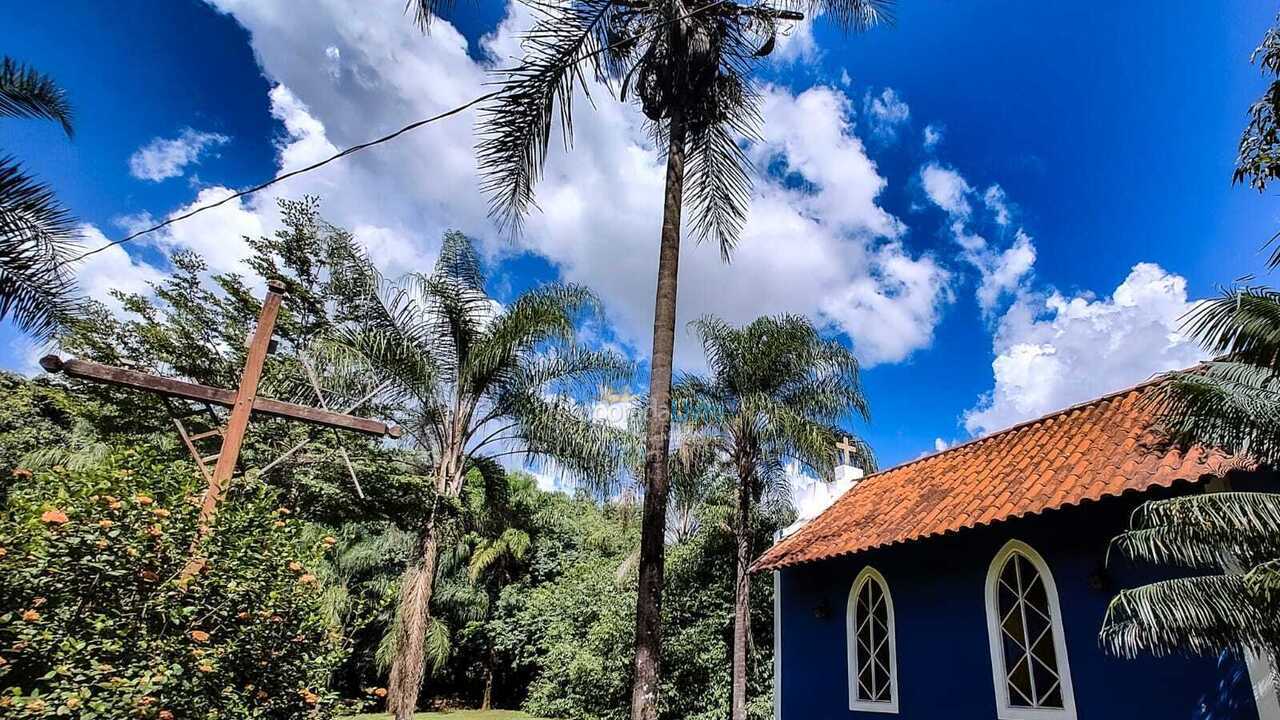 Ranch for vacation rental in Uberaba (Jardim Maria Alice)