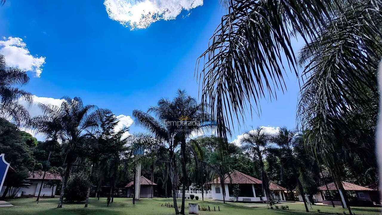 Granja para alquiler de vacaciones em Uberaba (Jardim Maria Alice)