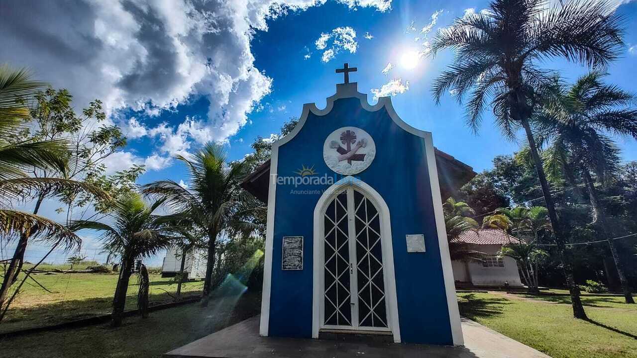 Granja para alquiler de vacaciones em Uberaba (Jardim Maria Alice)