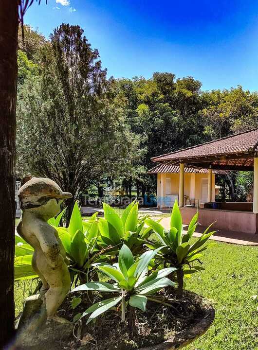 Granja para alquiler de vacaciones em Uberaba (Jardim Maria Alice)