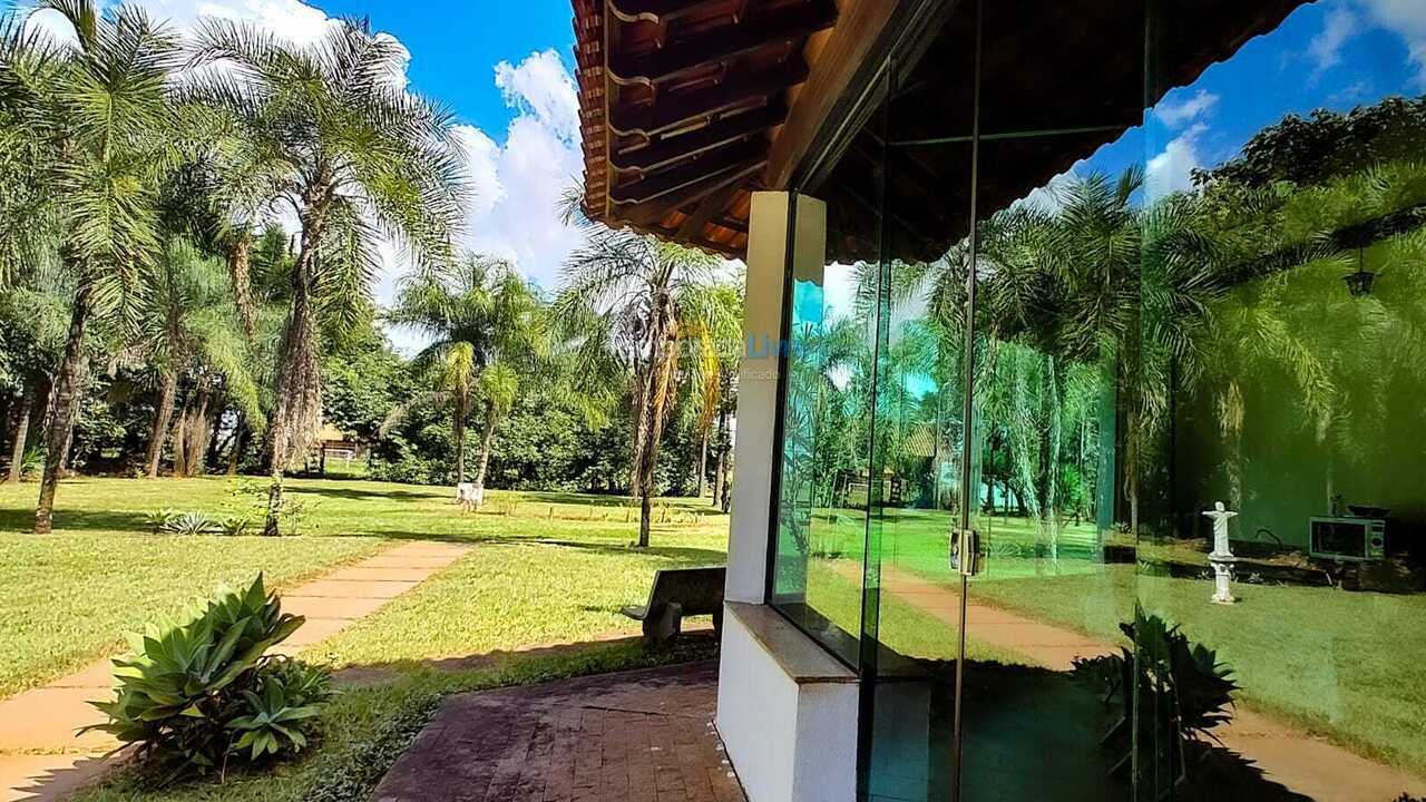 Ranch for vacation rental in Uberaba (Jardim Maria Alice)