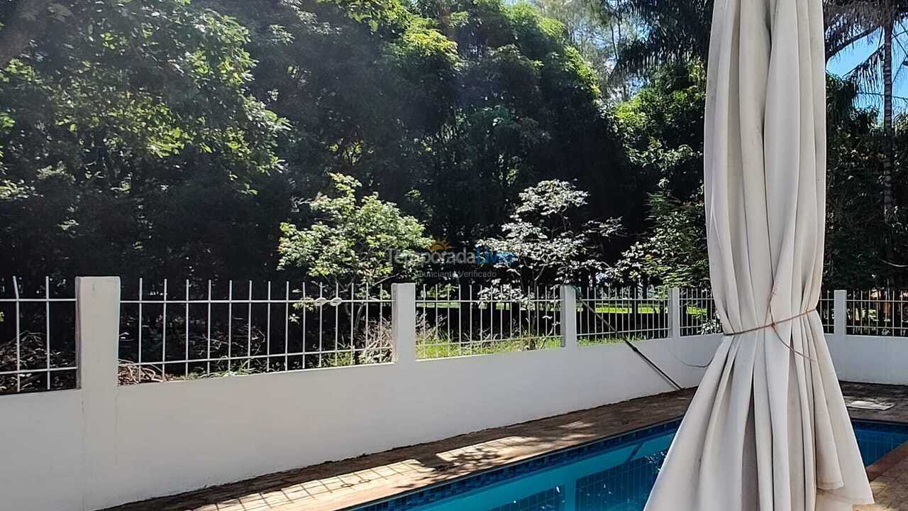 Granja para alquiler de vacaciones em Uberaba (Jardim Maria Alice)