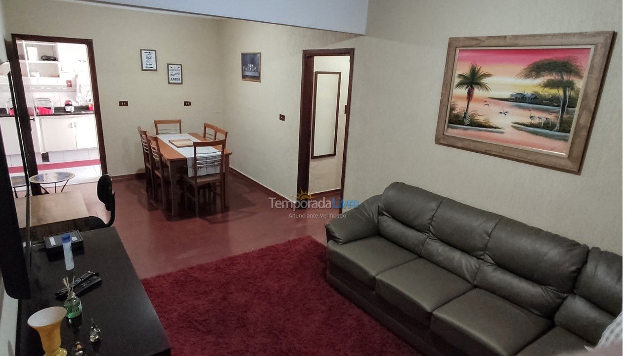 Apartamento para alquiler de vacaciones em Poços de Caldas (Vila Cruz)