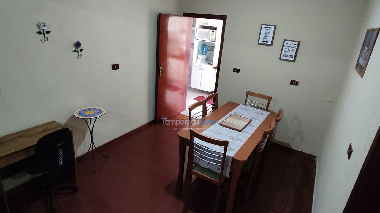 Apartment for vacation rental in Poços de Caldas (Vila Cruz)