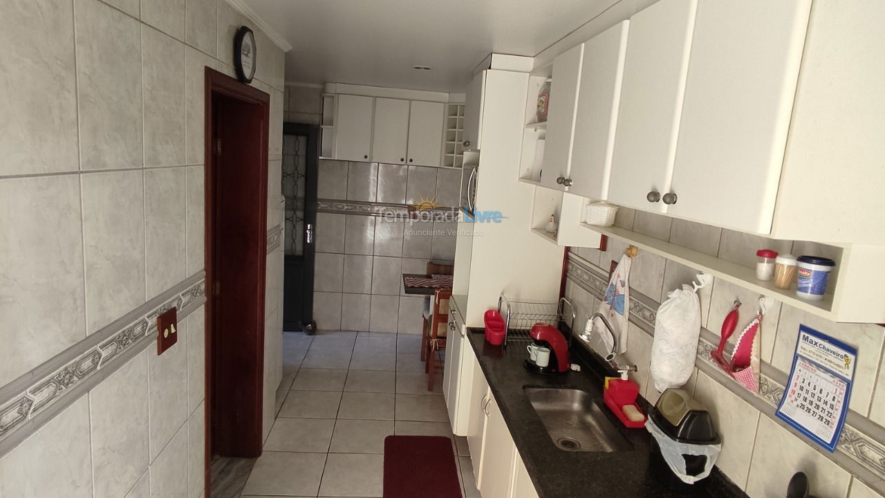 Apartamento para alquiler de vacaciones em Poços de Caldas (Vila Cruz)