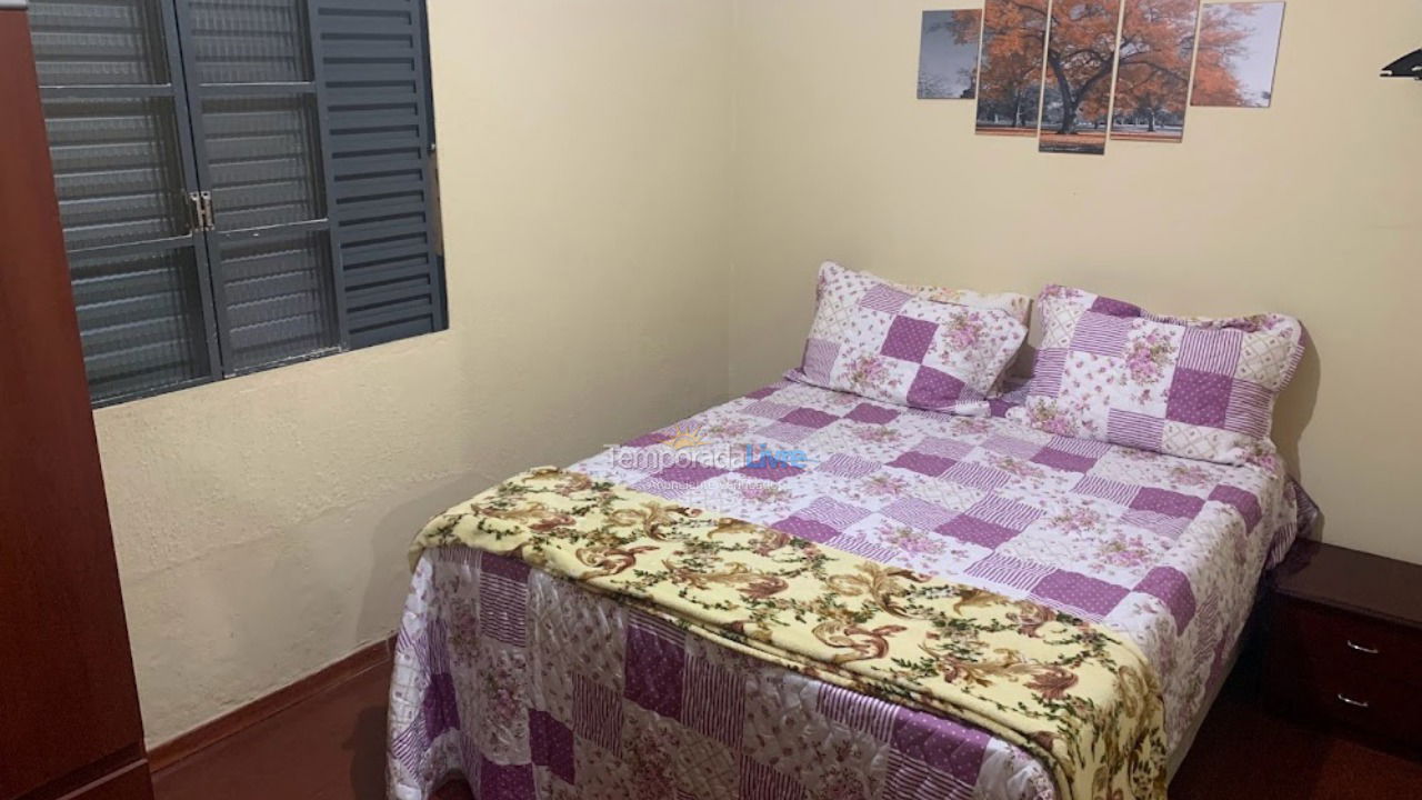 Apartment for vacation rental in Poços de Caldas (Vila Cruz)